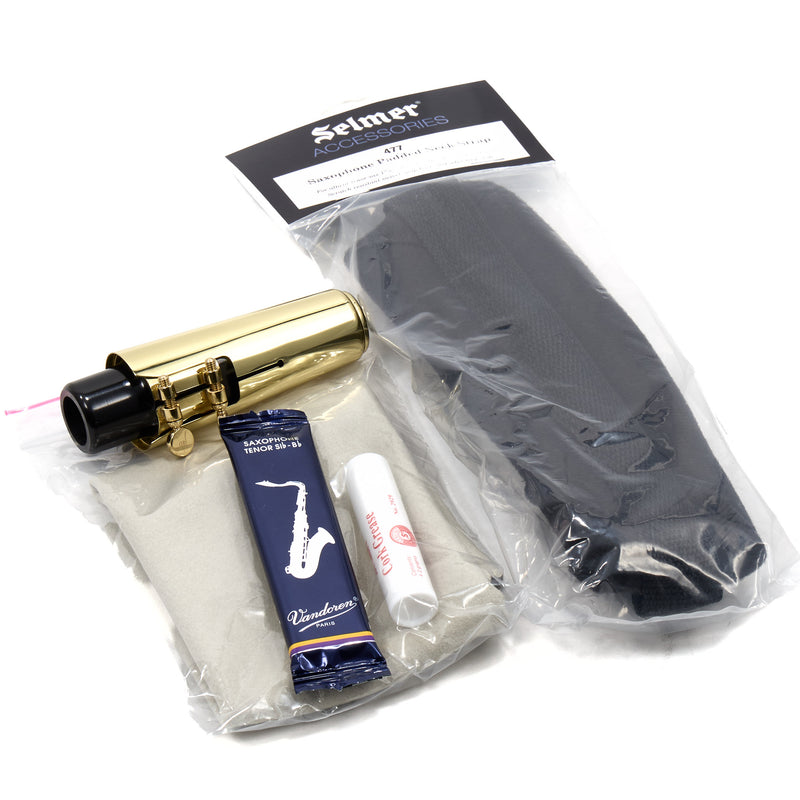 Selmer Model STS511S Intermediate Bb Tenor Saxophone MINT CONDITION