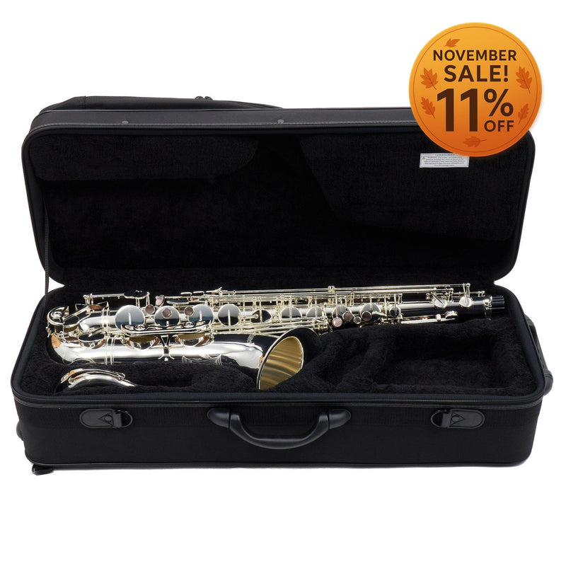 Selmer Model STS511S Intermediate Bb Tenor Saxophone MINT CONDITION