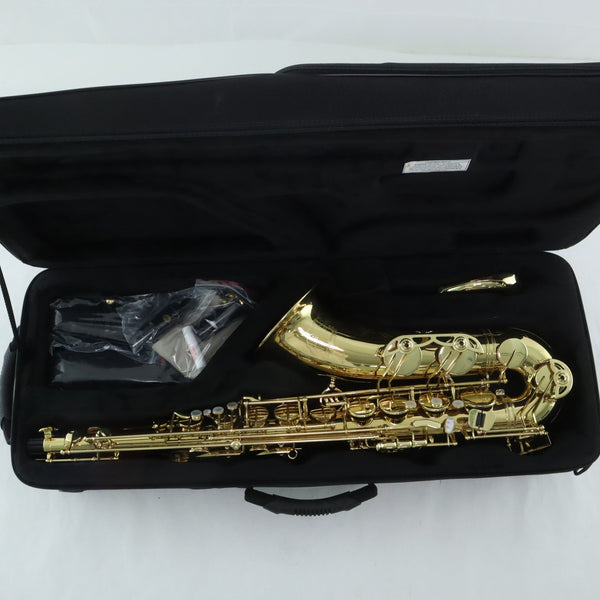 Selmer Model STS711 Professional Tenor Saxophone SN 2303302 OPEN BOX- for sale at BrassAndWinds.com