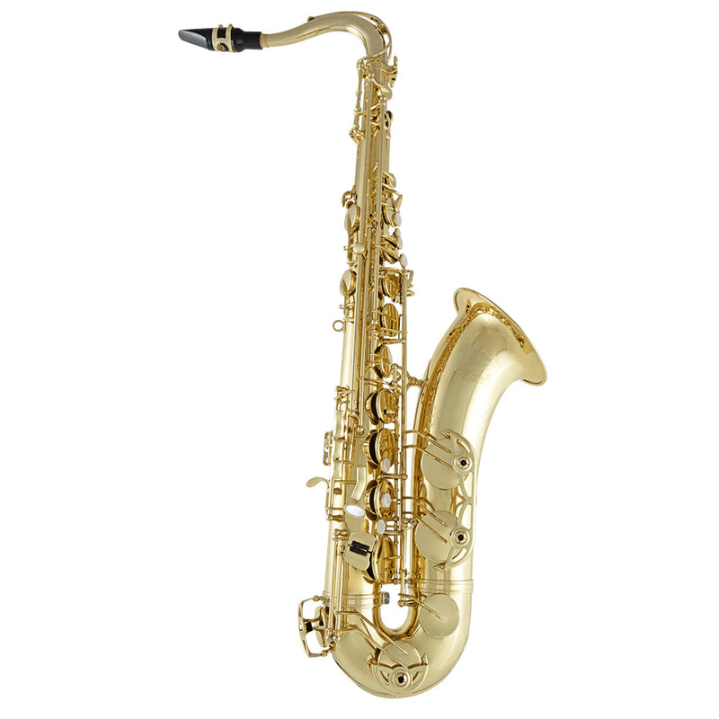 Selmer Model STS711 Professional Tenor Saxophone in Clear Lacquer BRAND NEW- for sale at BrassAndWinds.com