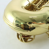 Selmer Model STS711 Professional Tenor Saxophone in Clear Lacquer MINT CONDITION- for sale at BrassAndWinds.com