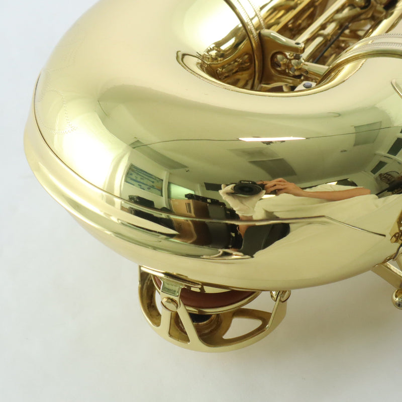 Selmer Model STS711 Professional Tenor Saxophone in Clear Lacquer MINT CONDITION- for sale at BrassAndWinds.com