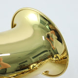 Selmer Model STS711 Professional Tenor Saxophone in Clear Lacquer MINT CONDITION- for sale at BrassAndWinds.com
