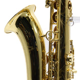Selmer Model STS711 Professional Tenor Saxophone in Clear Lacquer MINT CONDITION