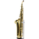 Selmer Model STS711 Professional Tenor Saxophone in Clear Lacquer MINT CONDITION