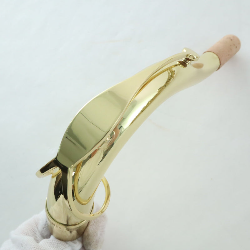 Selmer Model STS711 Professional Tenor Saxophone in Clear Lacquer MINT CONDITION- for sale at BrassAndWinds.com