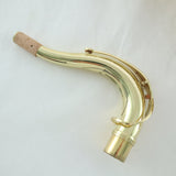 Selmer Model STS711 Professional Tenor Saxophone in Clear Lacquer MINT CONDITION- for sale at BrassAndWinds.com