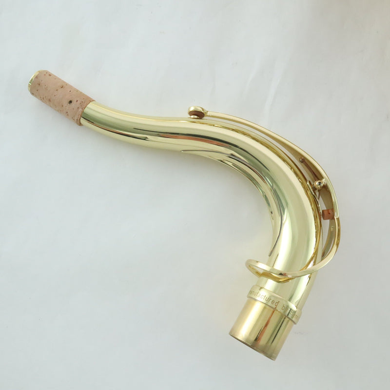 Selmer Model STS711 Professional Tenor Saxophone in Clear Lacquer MINT CONDITION- for sale at BrassAndWinds.com