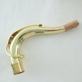 Selmer Model STS711 Professional Tenor Saxophone in Clear Lacquer MINT CONDITION- for sale at BrassAndWinds.com