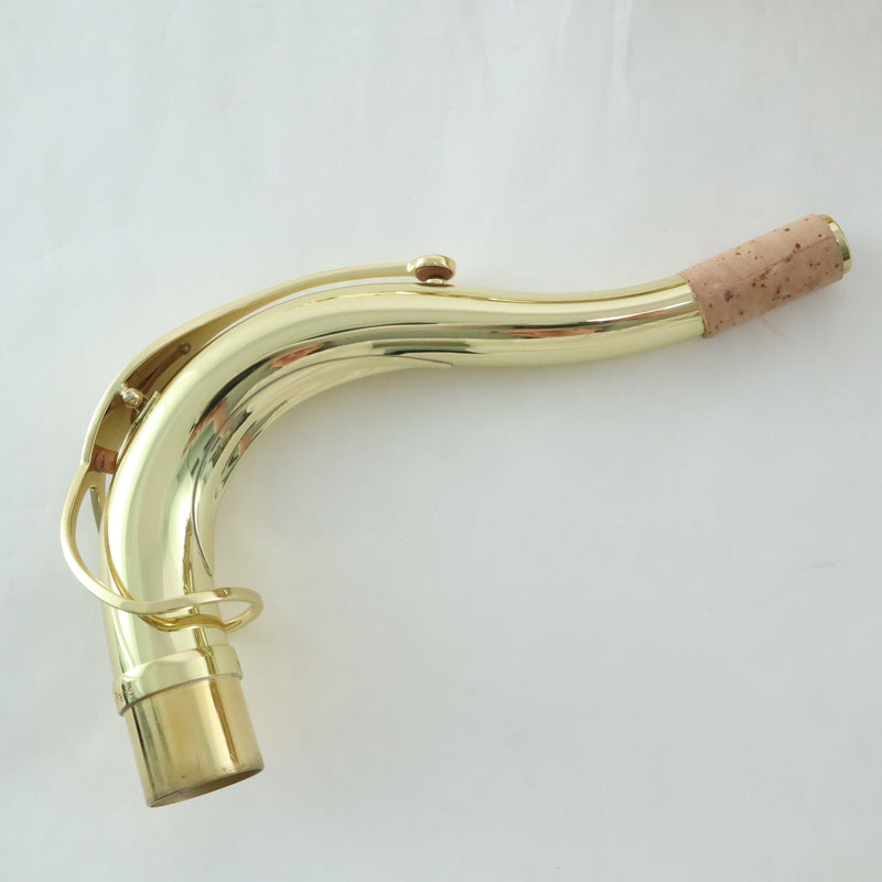 Selmer Model STS711 Professional Tenor Saxophone in Clear Lacquer MINT CONDITION- for sale at BrassAndWinds.com