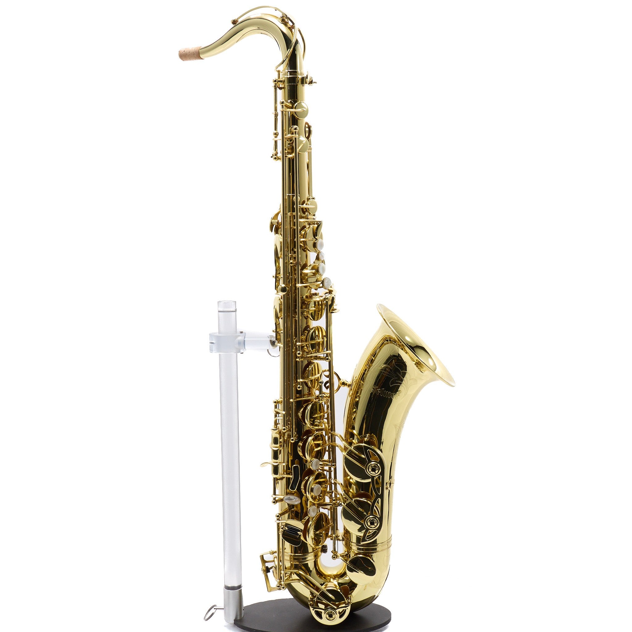 Selmer Model STS711 Professional Tenor Saxophone in Clear Lacquer