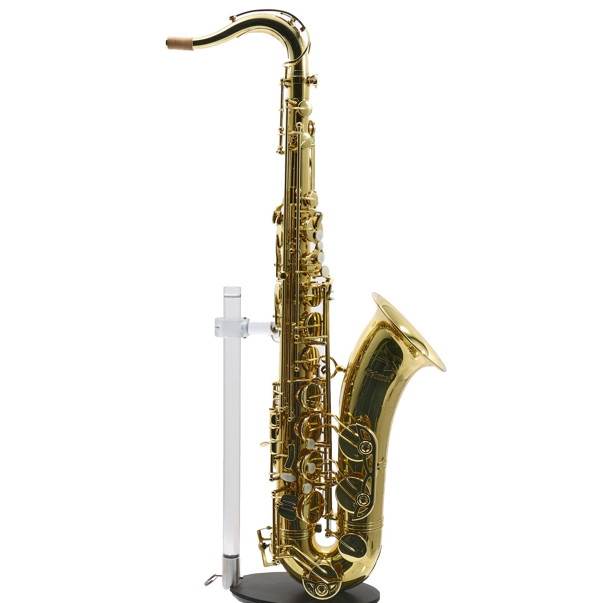 Selmer Model STS711 Professional Tenor Saxophone in Clear Lacquer
