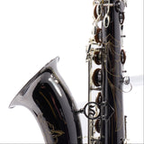 Selmer Model STS711B Professional Tenor Saxophone in Black Lacquer