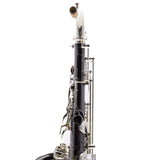 Selmer Model STS711B Professional Tenor Saxophone in Black Lacquer