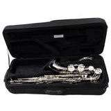 Selmer Model STS711B Professional Tenor Saxophone in Black Lacquer