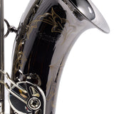 Selmer Model STS711B Professional Tenor Saxophone in Black Lacquer
