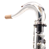 Selmer Model STS711B Professional Tenor Saxophone in Black Lacquer