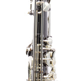 Selmer Model STS711B Professional Tenor Saxophone in Black Lacquer