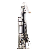 Selmer Model STS711B Professional Tenor Saxophone in Black Lacquer