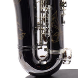 Selmer Model STS711B Professional Tenor Saxophone in Black Lacquer MINT CONDITION