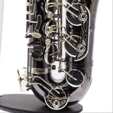 Selmer Model STS711B Professional Tenor Saxophone in Black Lacquer MINT CONDITION