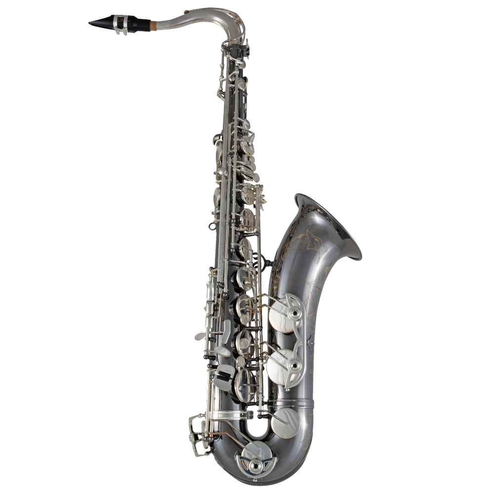 Selmer Model STS711B Professional Tenor Saxophone in Black Nickel Plate