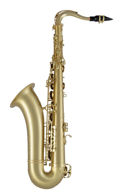 Selmer Model STS711M Professional Tenor Saxophone in Matte Lacquer