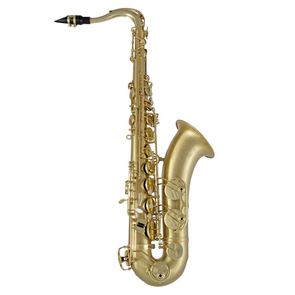 Selmer Model STS711M Professional Tenor Saxophone in Matte Lacquer BRAND NEW- for sale at BrassAndWinds.com