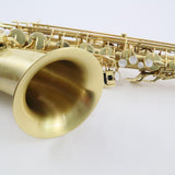 Selmer Model STS711M Professional Tenor Saxophone in Matte Lacquer MINT CONDITION- for sale at BrassAndWinds.com