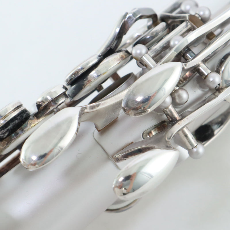 Selmer Paris 130th Anniversary 'Adolphe Sax' Model Alto Saxophone SN 773197 MINT- for sale at BrassAndWinds.com