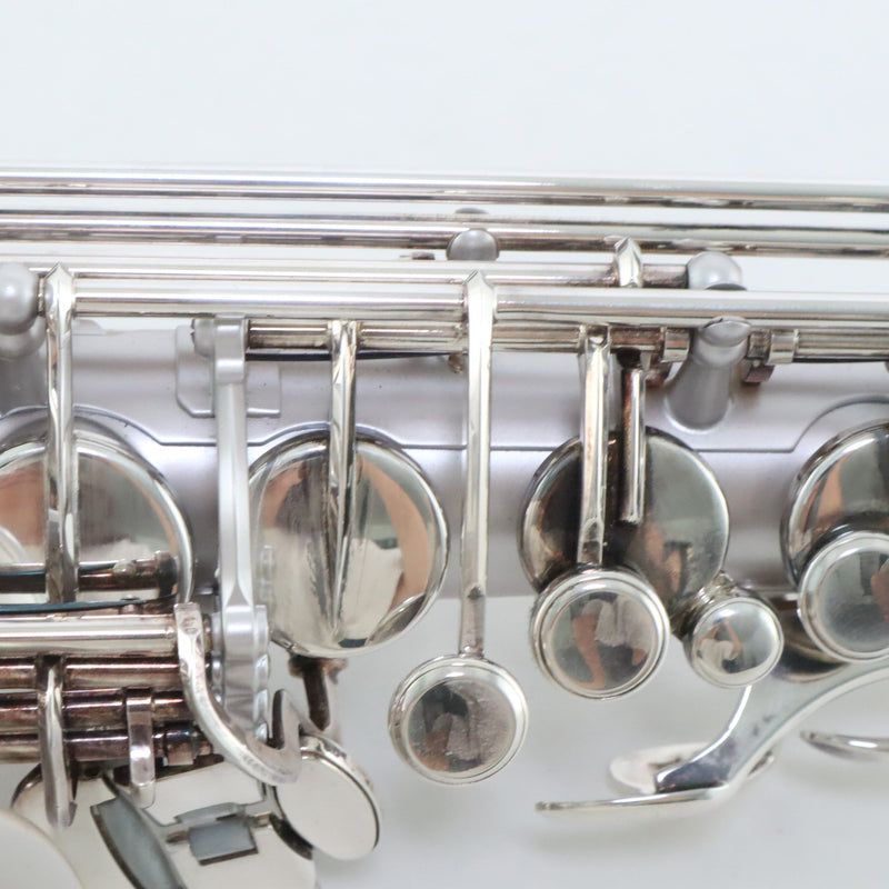 Selmer Paris 130th Anniversary 'Adolphe Sax' Model Alto Saxophone SN 773197 MINT- for sale at BrassAndWinds.com