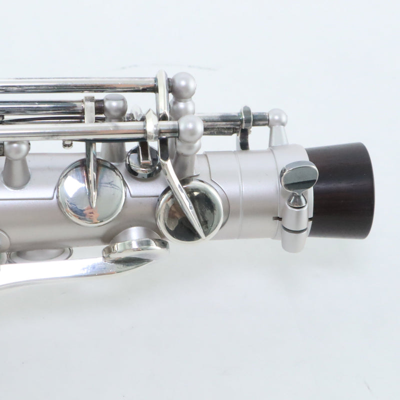 Selmer Paris 130th Anniversary 'Adolphe Sax' Model Alto Saxophone SN 773197 MINT- for sale at BrassAndWinds.com