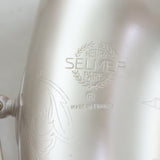Selmer Paris 130th Anniversary 'Adolphe Sax' Model Alto Saxophone SN 773197 MINT- for sale at BrassAndWinds.com