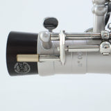 Selmer Paris 130th Anniversary 'Adolphe Sax' Model Alto Saxophone SN 773197 MINT- for sale at BrassAndWinds.com