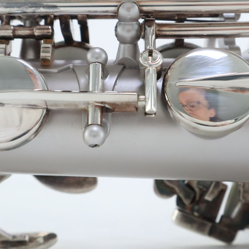 Selmer Paris 130th Anniversary 'Adolphe Sax' Model Alto Saxophone SN 773197 MINT- for sale at BrassAndWinds.com