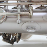 Selmer Paris 130th Anniversary 'Adolphe Sax' Model Alto Saxophone SN 773197 MINT- for sale at BrassAndWinds.com