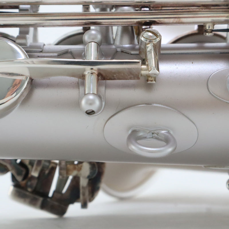 Selmer Paris 130th Anniversary 'Adolphe Sax' Model Alto Saxophone SN 773197 MINT- for sale at BrassAndWinds.com