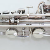 Selmer Paris 130th Anniversary 'Adolphe Sax' Model Alto Saxophone SN 773197 MINT- for sale at BrassAndWinds.com
