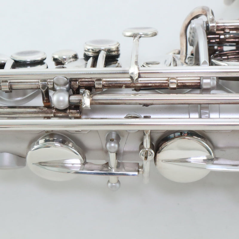 Selmer Paris 130th Anniversary 'Adolphe Sax' Model Alto Saxophone SN 773197 MINT- for sale at BrassAndWinds.com