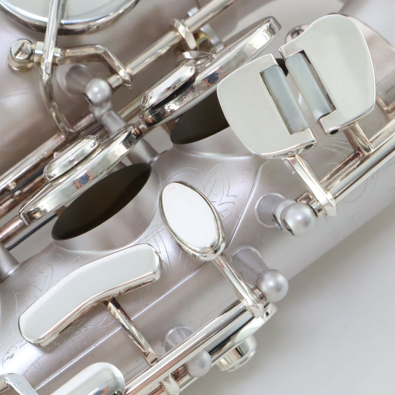 Selmer Paris 130th Anniversary 'Adolphe Sax' Model Alto Saxophone SN 773197 MINT- for sale at BrassAndWinds.com