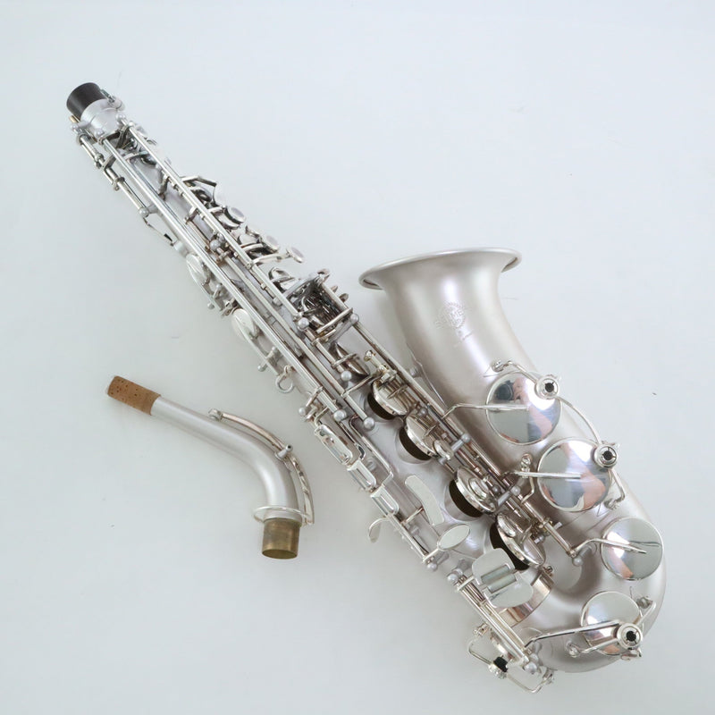 Selmer Paris 130th Anniversary 'Adolphe Sax' Model Alto Saxophone SN 773197 MINT- for sale at BrassAndWinds.com