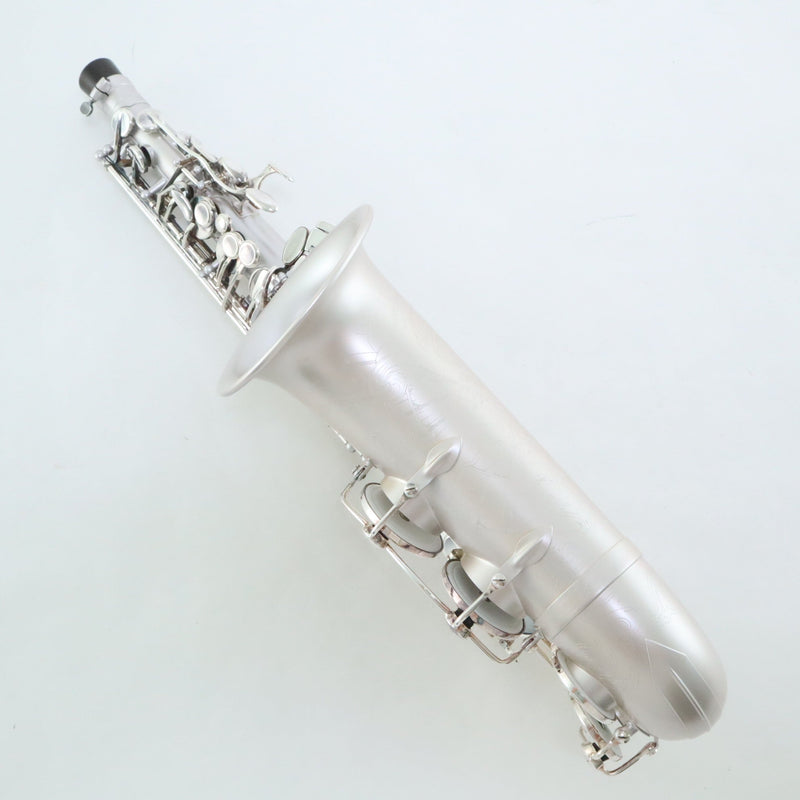 Selmer Paris 130th Anniversary 'Adolphe Sax' Model Alto Saxophone SN 773197 MINT- for sale at BrassAndWinds.com