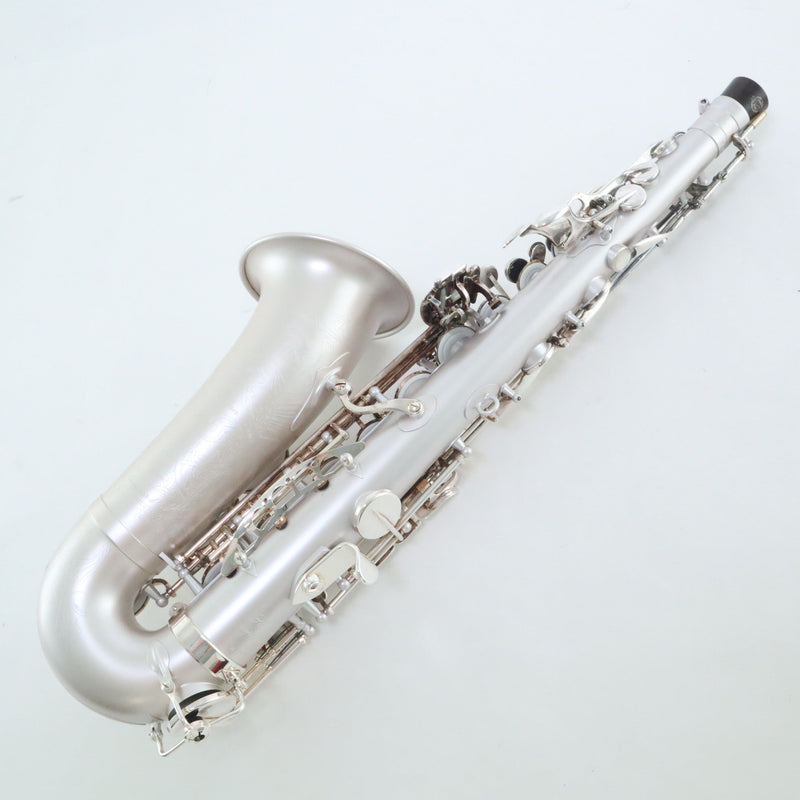 Selmer Paris 130th Anniversary 'Adolphe Sax' Model Alto Saxophone SN 773197 MINT- for sale at BrassAndWinds.com