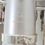 Selmer Paris 130th Anniversary 'Adolphe Sax' Model Alto Saxophone SN 773197 MINT- for sale at BrassAndWinds.com