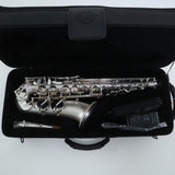 Selmer Paris 130th Anniversary 'Adolphe Sax' Model Alto Saxophone SN 773197 MINT- for sale at BrassAndWinds.com
