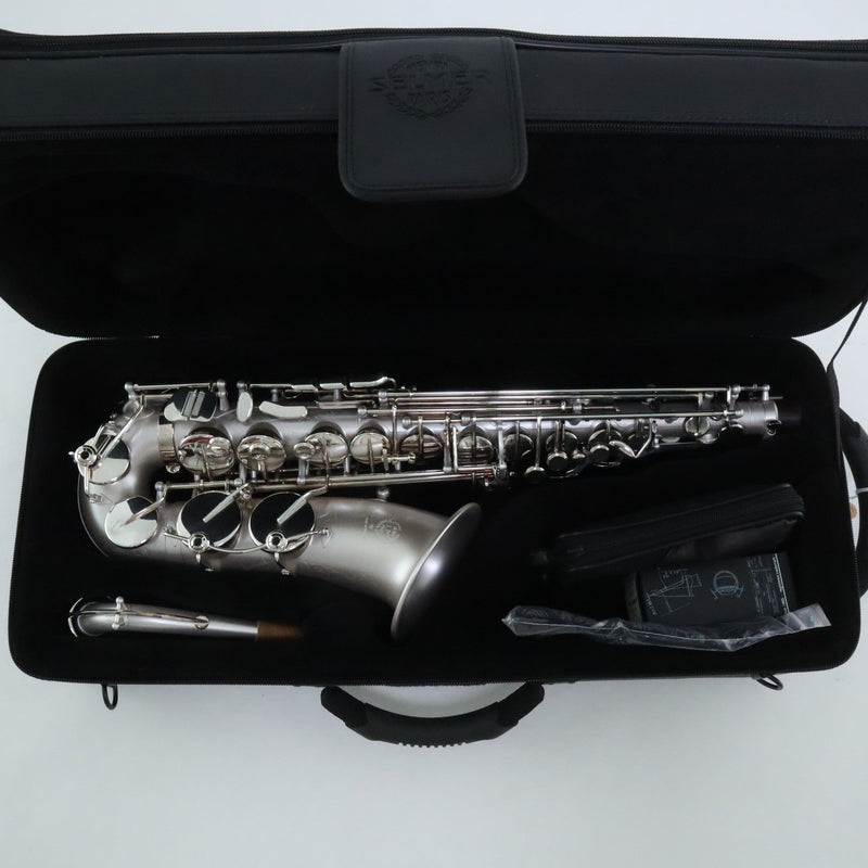 Selmer Paris 130th Anniversary 'Adolphe Sax' Model Alto Saxophone SN 773197 MINT- for sale at BrassAndWinds.com