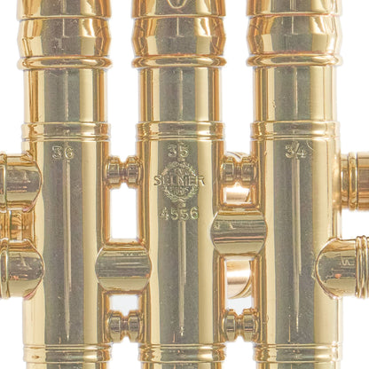 Selmer Paris 24B 'Grand Prix' Professional Bb Trumpet in Lacquer