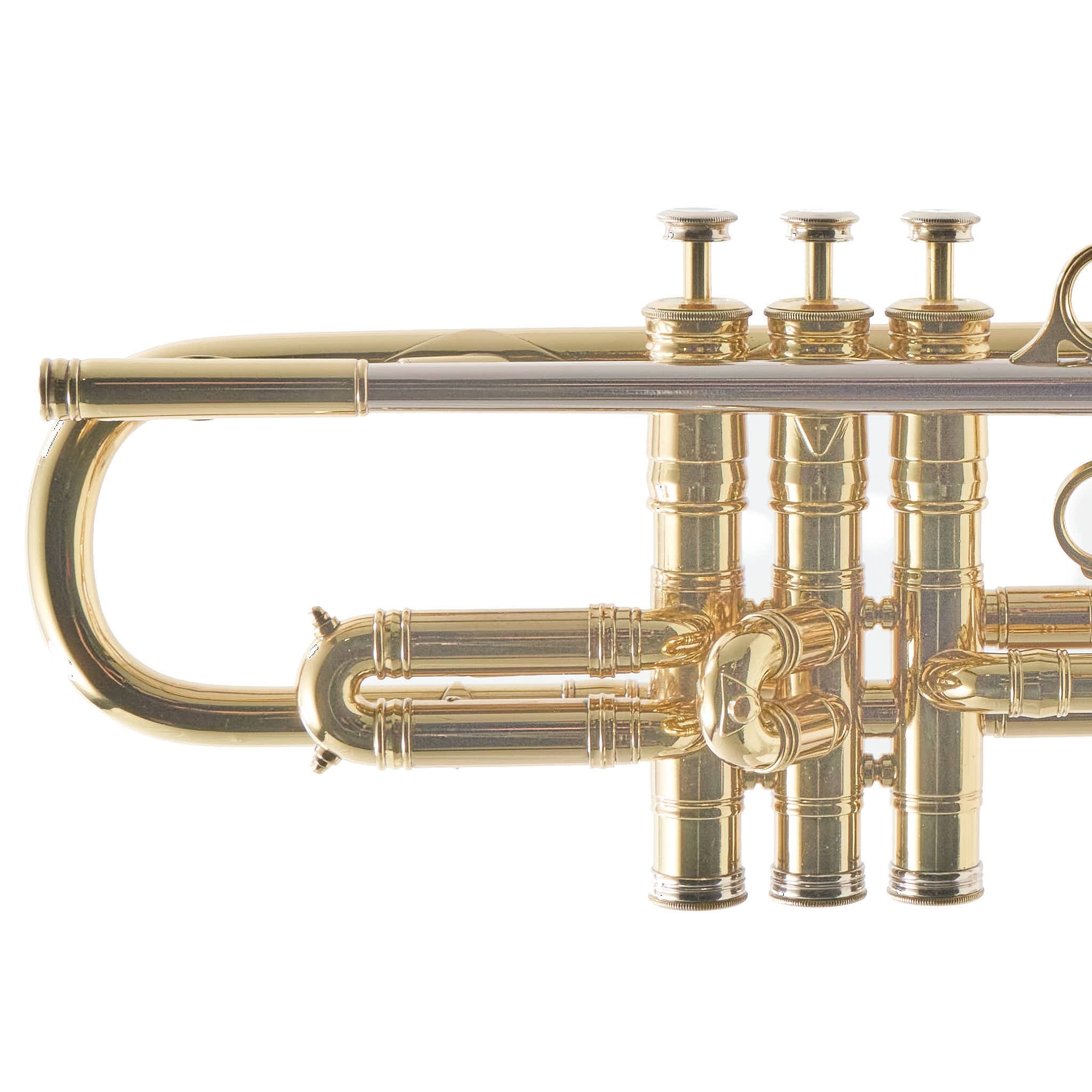 Selmer Paris 24B 'Grand Prix' Professional Bb Trumpet in Lacquer