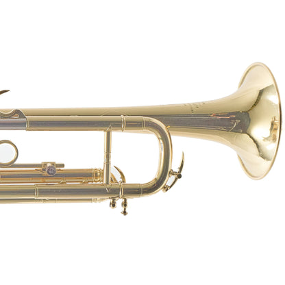 Selmer Paris 24B 'Grand Prix' Professional Bb Trumpet in Lacquer