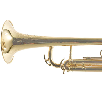 Selmer Paris 24B 'Grand Prix' Professional Bb Trumpet in Lacquer